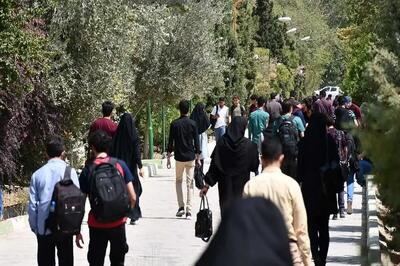 پذیرش دانشجوی نوبت دوم از سال آینده متوقف می‌شود