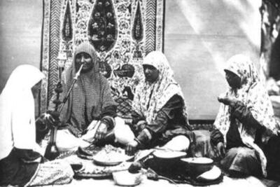 پوشش زنان قاجاری؛ از یهودی و زرتشتی تا کرد و ترک(+عکس)