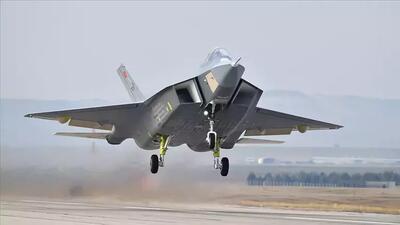 جنگنده   KAAN ؛ رقیب تازه‌نفس برای F-35 در بازار جهانی