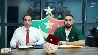 ادعای باورنکردنی گندوز در مورد پرسپولیس