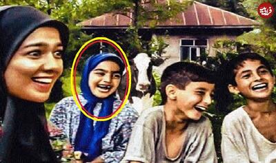 زمان وبگردی | چهره جدید کودک نقش «ساحل» در سریال دنیای شیرین دریا بعد 27 سال