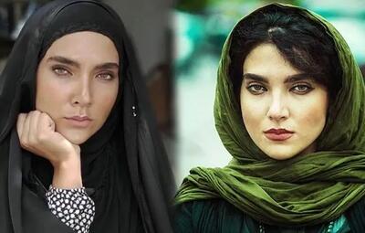 زمان وبگردی | ویدیویی از جذابیت چهره بازیگر اول نقش «نجلا» در سریال نجلا بعد 5 سال