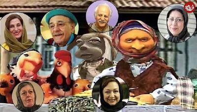 زمان وبگردی ؛ پشت صحنه «خونه مادربزرگه» در سال 66؛ از ایرج طهماسب تا معتمدآریا