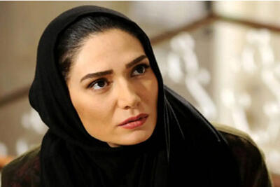 زمان وبگردی ؛ چهره واقعی و بدون آرایش مینا وحید جواهر بانوی عمارت / چقدر شبیه مامانش شده