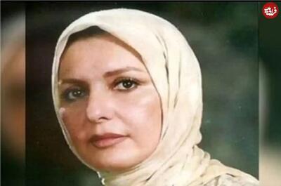زمان وبگردی ؛ «فائقه آتشین در آغوش پدرش» در 2 و 5 سالگی؛ دهه 30