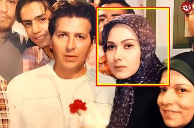 زمان وبگردی | چهره جدید «آناهیتا نعمتی» بعد 20 سال در 47 سالگی