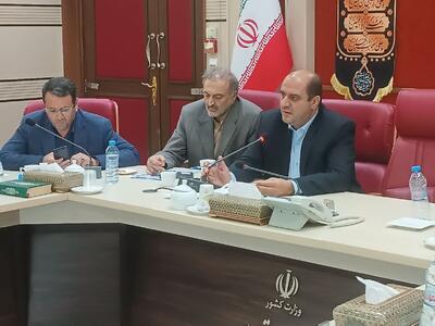 مشکلات پنج واحد تولیدی در قزوین در ستاد تسهیل بررسی و اتخاذ تصمیم شد