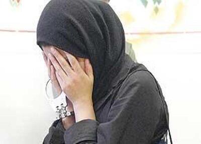 بازداشت خانم دزد کیف طلا در بیمارستان