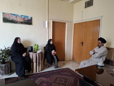 نشست هم افزایی در اجرای برنامه‌های فرهنگی گرامیداشت روز قزوین 