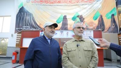  تمجید معاون وزیر کشور از انعکاس رسانه‌ای شایسته رویداد اربعین حسینی در خوزستان