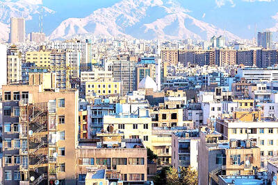 رکود ۱۰۰ درصدی در بازار مسکن طی یک سال گذشته