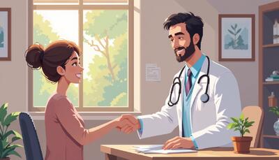 معنی و مفهوم ضرب المثل 'چو به گشتی طبیب از خود میازار'