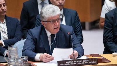 نگرانی سازمان ملل از طرح اسرائیل برای «اشغال کامل غزه»