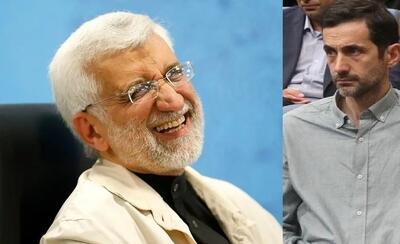 پاسخ پسر پزشکیان به جلیلی؛ مقایسه مذاکره با گوساله‌پرستی نابجاست