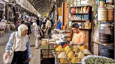 گسترش همکاری‌ها در بین‌النهرین