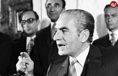 عکس/ استایل اروپایی محمدرضا پهلوی ۵۶ سال پیش در حال قدم زدن در زوریخ سوئیس | اقتصاد24