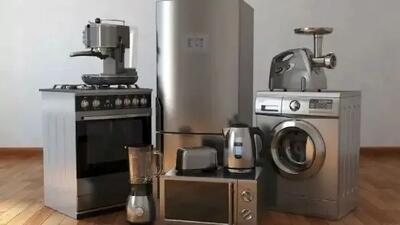 پایان تلخ یک بازار/ نفس‌های آخر لوازم خانگی