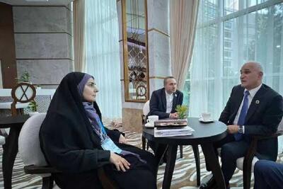 تاکید ایران و جمهوری آذربایجان بر تسریع پروژه‌های مشترک مرزی