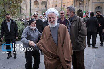 تعریف و تمجید برادر داماد رئیسی از کاظم صدیقی/ شهید آبرو