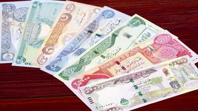 نرخ دینار عراق برای زائران اربعین امروز ۱۵ مرداد 1404/ کاهش قیمت