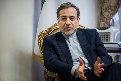 عراقچی: روابط با مصر در یک سال گذشته جهشی فوق‌العاده داشته؛ با رئیس‌جمهور این کشور چهار بار دیدار کردم / موانعی در روابط دوجانبه بود، مثلا اسم یک خیابان عوض شد / در ماه‌های آینده به نقطه احیای رسمی روابط خواهیم رسید؛ احتمالا که اگر جنگ نبود زودتر به آن نقطه می‌رسیدیم