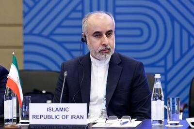 کنعانی: سلاح مقاومت سپر دفاعی منطقه در برابر طغیان‌گری اسرائیل است