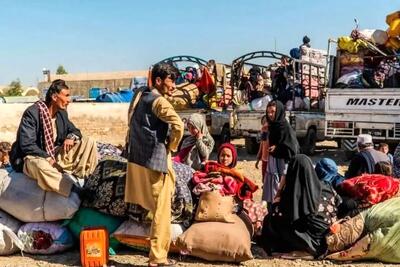 آغاز مرحله جدید بازگرداندن اتباع غیرمجاز افغان از سوی پاکستان