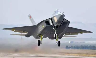 رونمایی از رقیب تازه‌نفس F-35؛ عرضه جنگنده «KAAN» توسط ترکیه + تصاویر