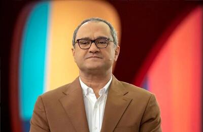 رامبد جوان عزادار شد