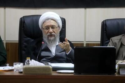 انتقاد تند آملی لاریجانی از کشورهای اسلامی؛ برخی هنوز به اسرائیل کمک می‌کنند