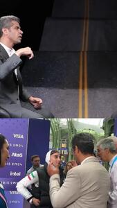 مثل هادی ساعی و کیمیا علیزاده نباشید!
