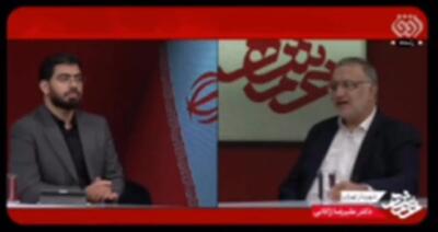 اگر زاکانی رئیس جمهور شده بود، جنگ نمی شد؟ شهردار پاسخ داد