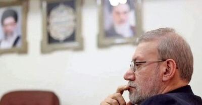 بازگشت لاریجانی به شعام با ماموریت ویژه