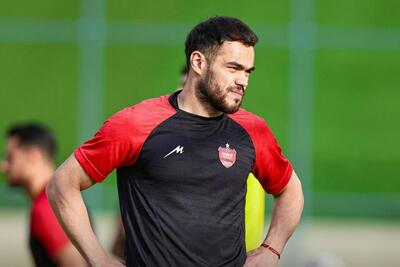 باشگاه پرسپولیس: مصدومیت جدید اورونوف صحت ندارد
