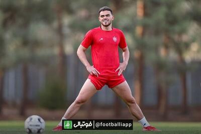 اختصاصی/ غیبت اورونوف در سه هفته ابتدایی؛ اوستون درحال فیزیوتراپی!