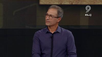 خاطره فرزاد آشوبی از بازی جنجالی پرسپولیس - سپاهان