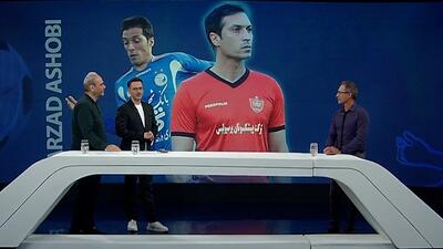 فرزاد آشوبی: رنگ قرمز را بیشتر دوست دارم