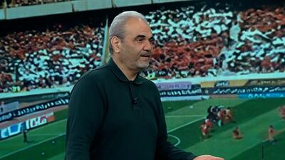 جواد خیابانی: ورزشگاه خوب که نساختید، حداقل ورزشگاه آزادی را آماده کنید
