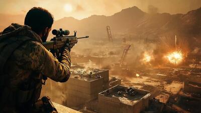 بازی Battlefield 6 در صورت نیاز از بات‌ها برای پر کردن سرورها استفاده خواهد کرد - گیمفا