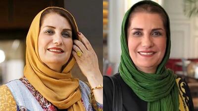 تصویر روز | عکسی زیبا از فریبا کوثری که به تازگی منتشر شده | گلی شی