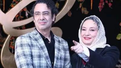 تصویر روز | عکس های خصوصی نیما فلاح همسر سحر ولدبیگی همراه بیوگرافی | گلی شی