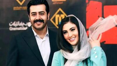 تصویر روز | سهیل قاصدی شوهر جذاب مریم مومن | گلی شی