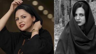 تصویر روز | دور دور نیلوفر کوخانی با خودروی لاکچری اش در خیابان های تهران | گلی شی