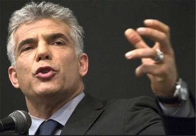 لاپید: اشغال غزه بهای سنگینی برای اسرائیل دارد