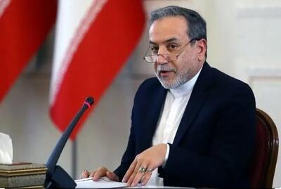 عراقچی: چارچوب تازه همکاری با آژانس در دستور کار تهران