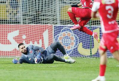دفاع جدا شده پرسپولیس از حیثیت فنی!