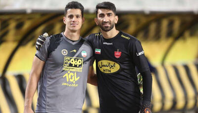 پرسپولیسی ها به دنبال گرفتن جام جهانی از بیرانوند | کمپین «یک- ملی» راه اندازی شد