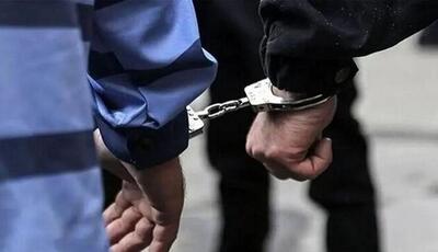 انتشار تصویری از جاسوس موساد که امروز اعدام شد