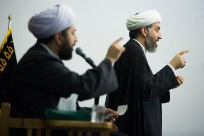 روضه با زبان اشاره