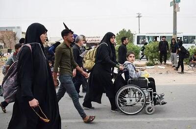 موج جدید خروج زائران اربعین از کشور/ تکمیل ظرفیت پارکینگ‌های مهران